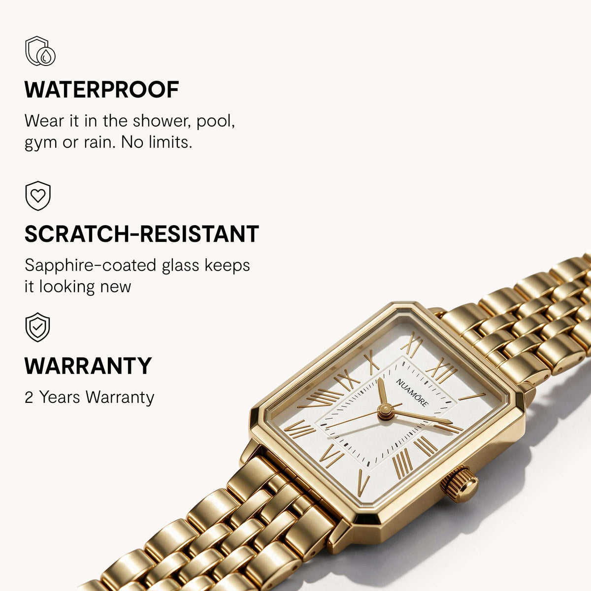 Alure Watch