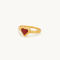 Aphrodite Heart Ring