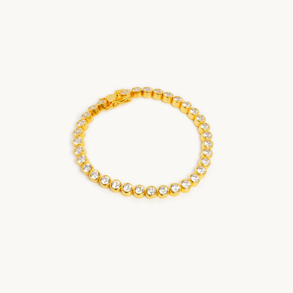 Cassiopeia Tennis Bracelet
