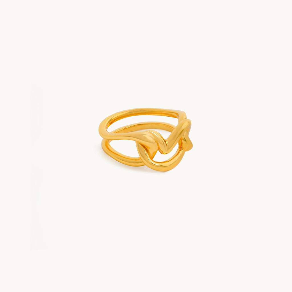 Dawn Wave Ring