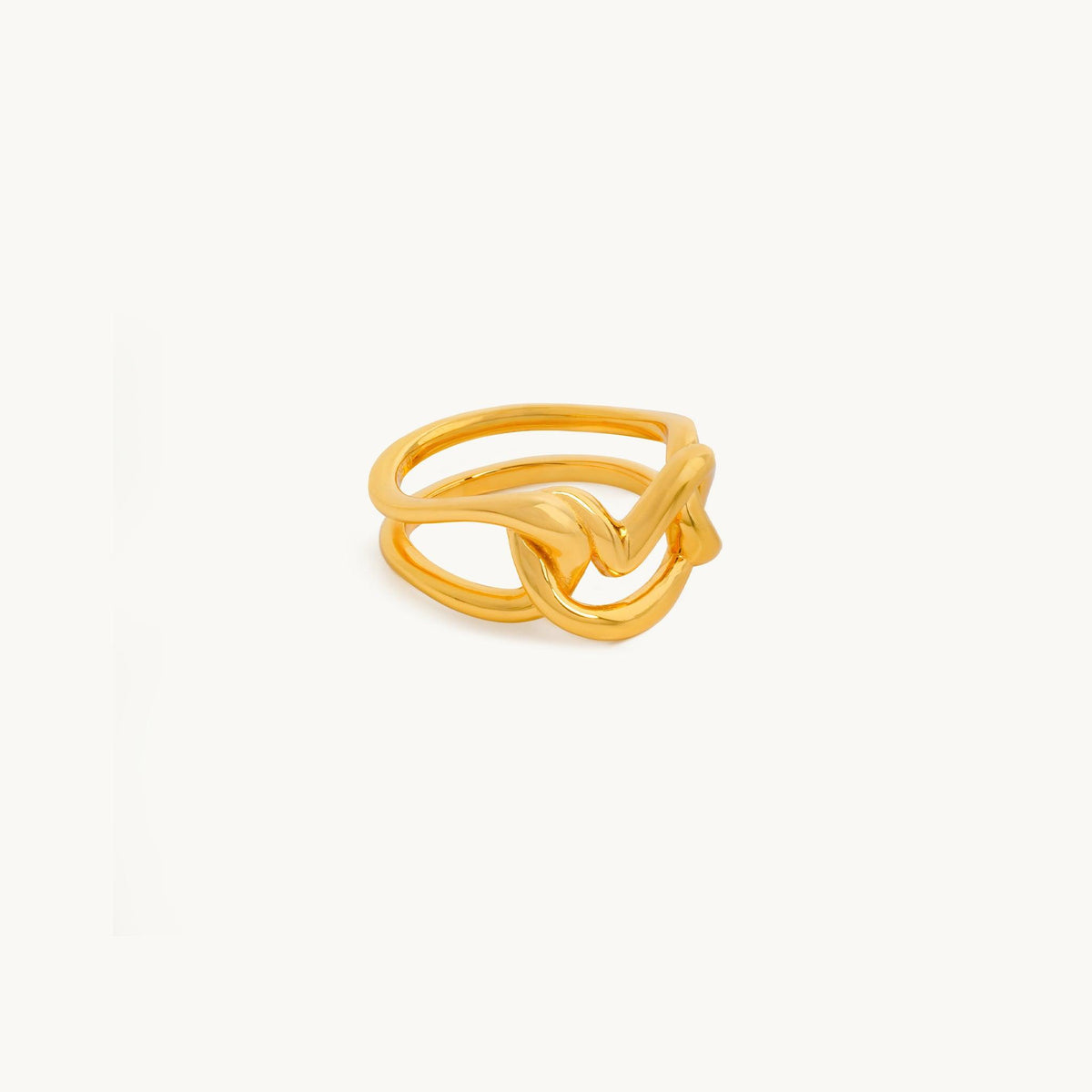 Dawn Wave Ring
