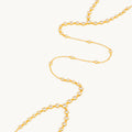 Moon Lining Body Chain