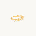 Pearl Drift Ring