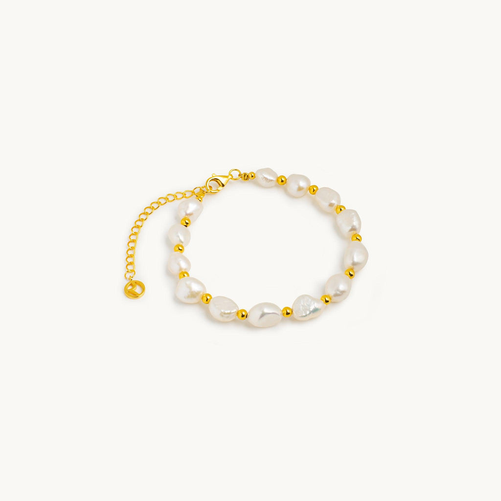 Seaside Pearl Bracelet