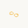 Shape of Water Earrings