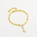 Siren Song Anklet