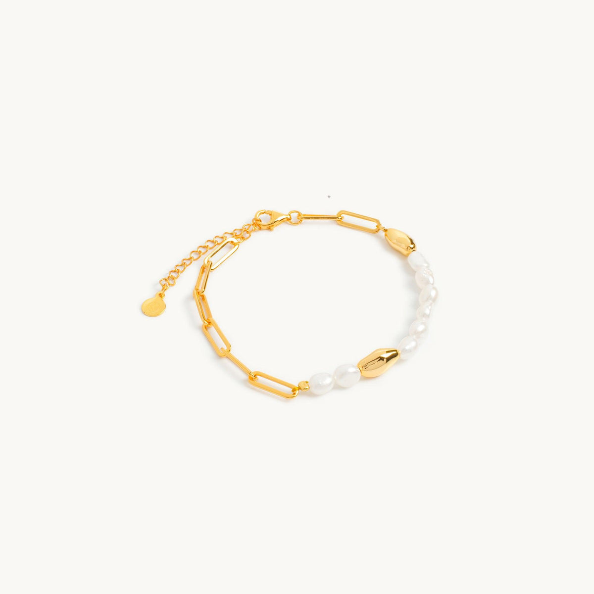 Pearl Skyline Bracelet