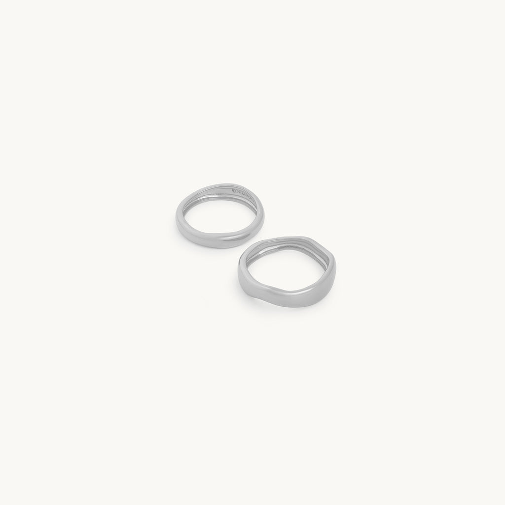 Sun Waves Ring