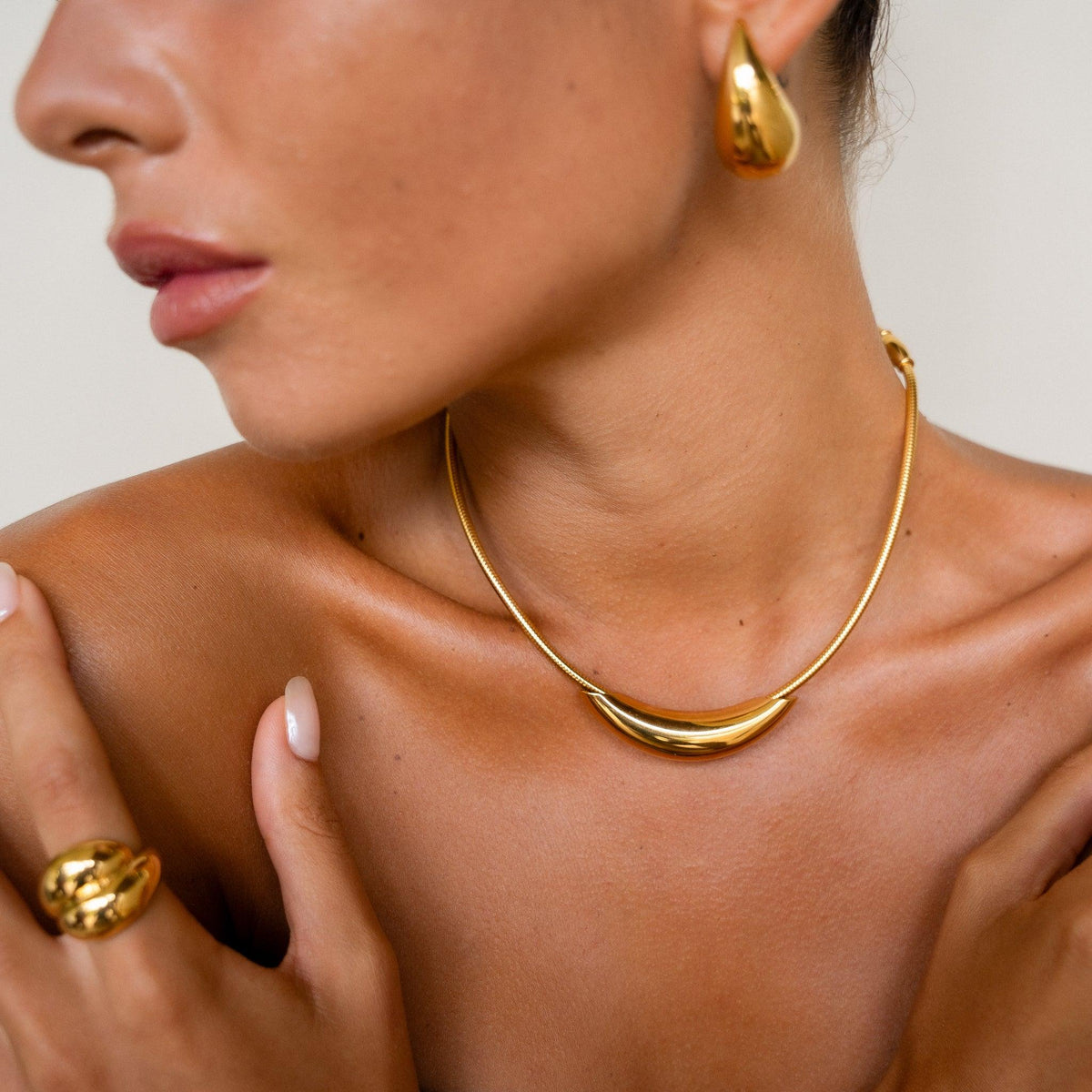 Athena Necklace