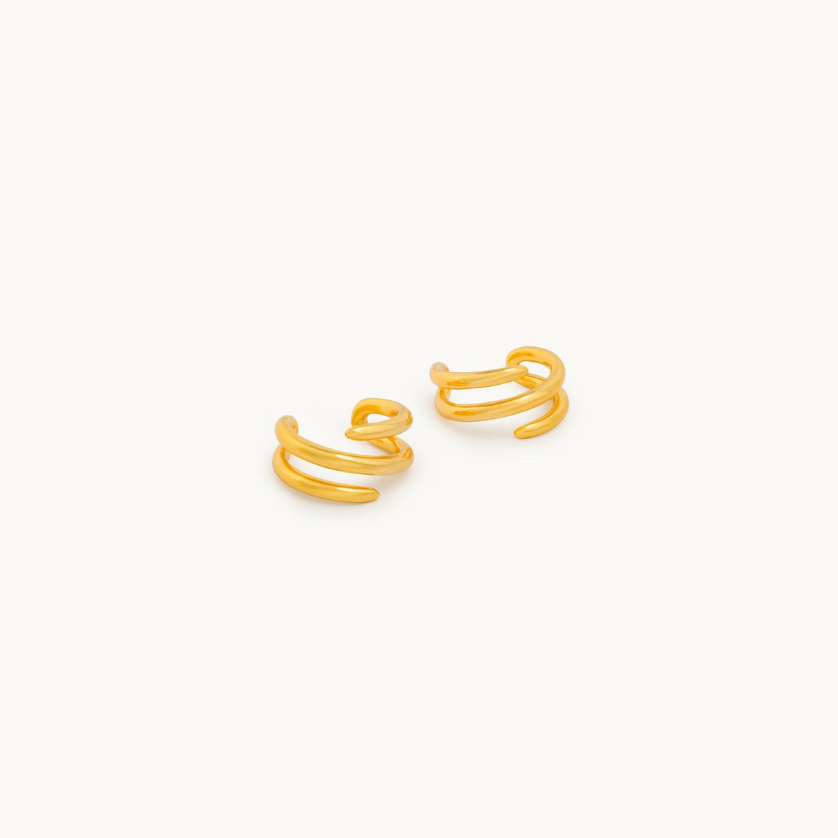 Sea Creature Ear Cuff